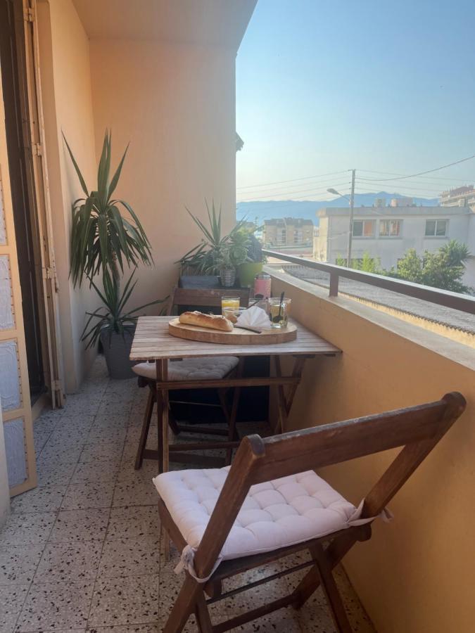 Pozzo Di Borgo Apartamento Ajaccio  Exterior foto