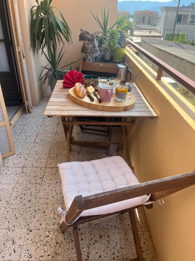 Pozzo Di Borgo Apartamento Ajaccio  Exterior foto