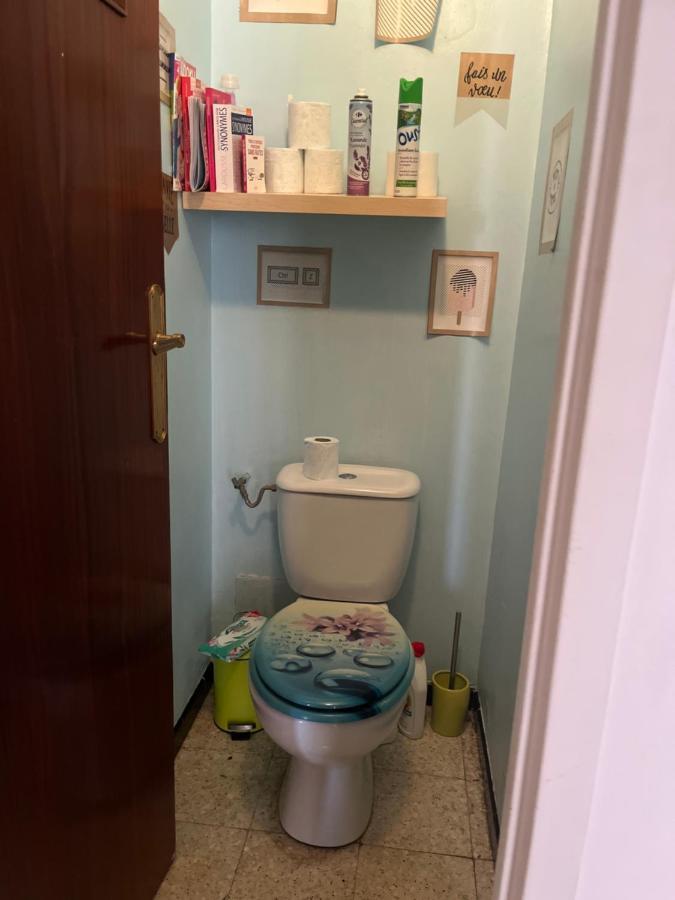Pozzo Di Borgo Apartamento Ajaccio  Exterior foto